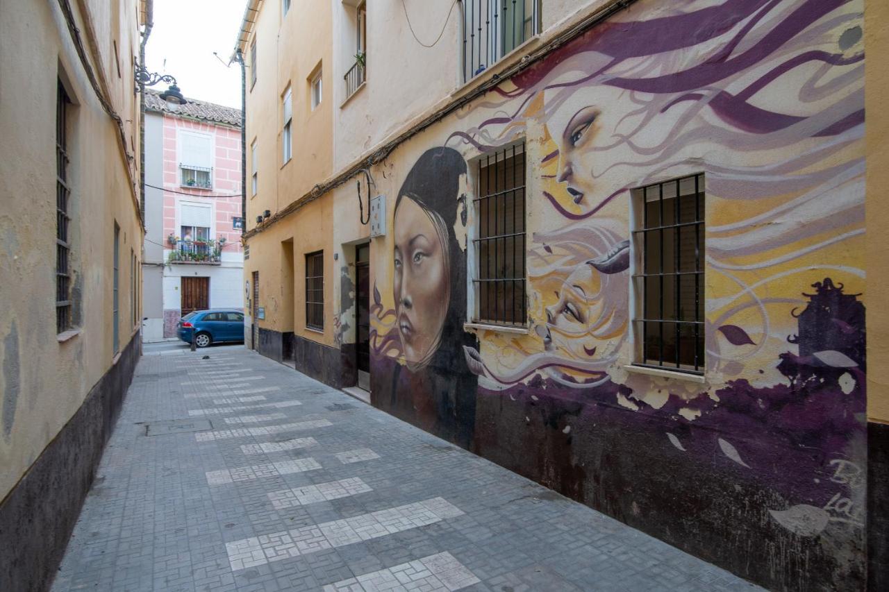 Suite Homes Anna Valentin Malaga Exterior photo